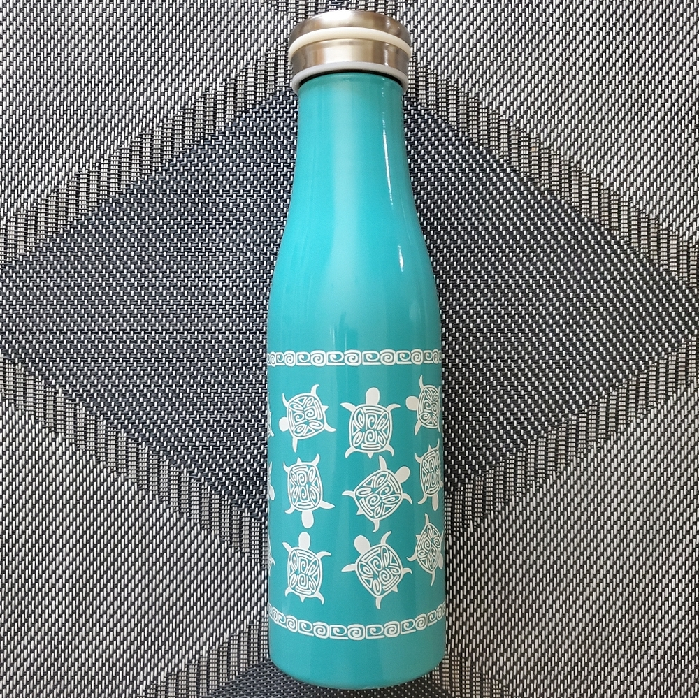rockflowerpaper Blu Bottle Stainless Steel Water Bottle